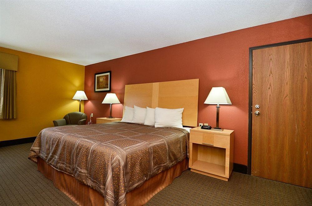 Best Western Paducah Inn Eksteriør billede