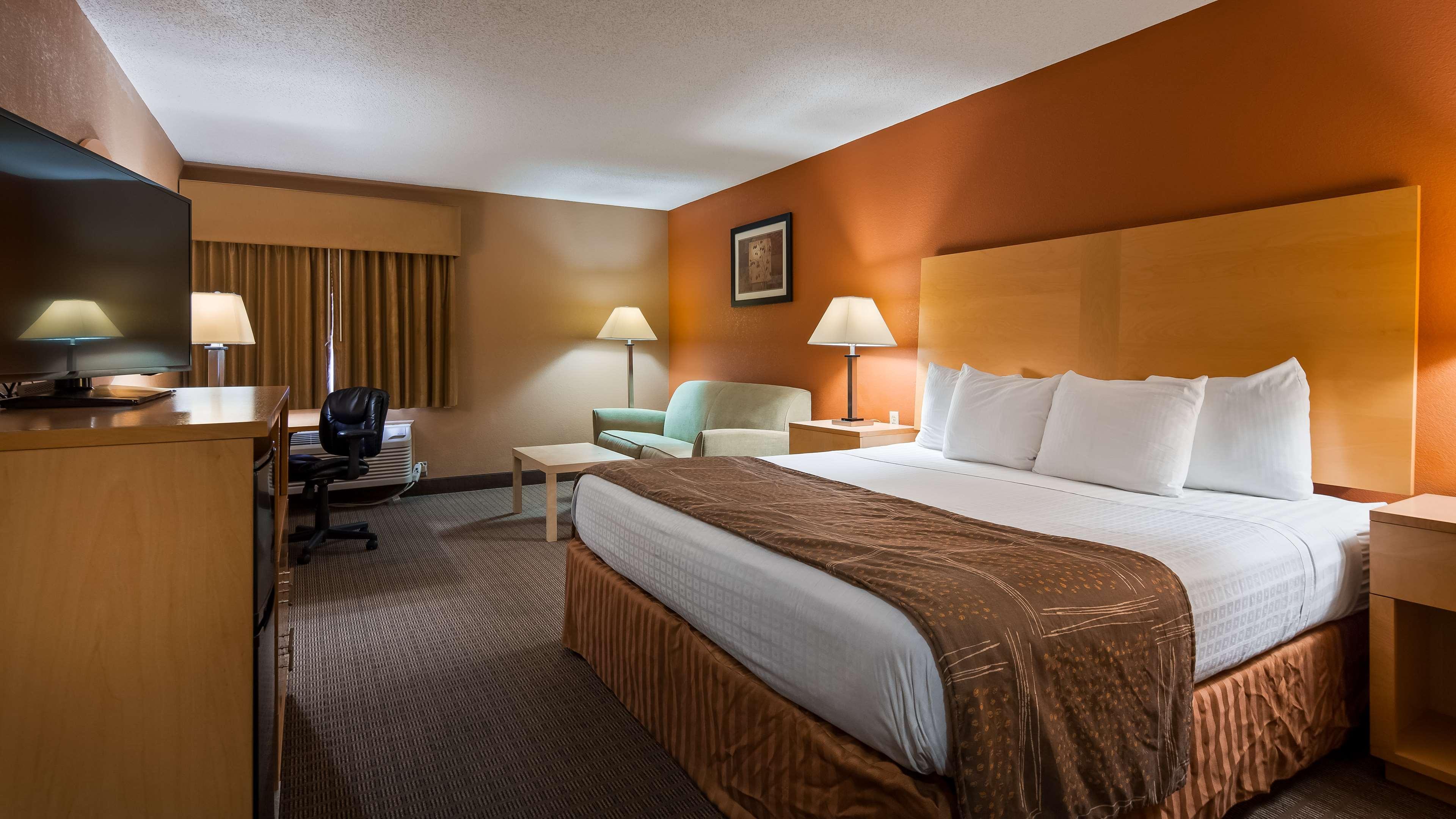 Best Western Paducah Inn Eksteriør billede
