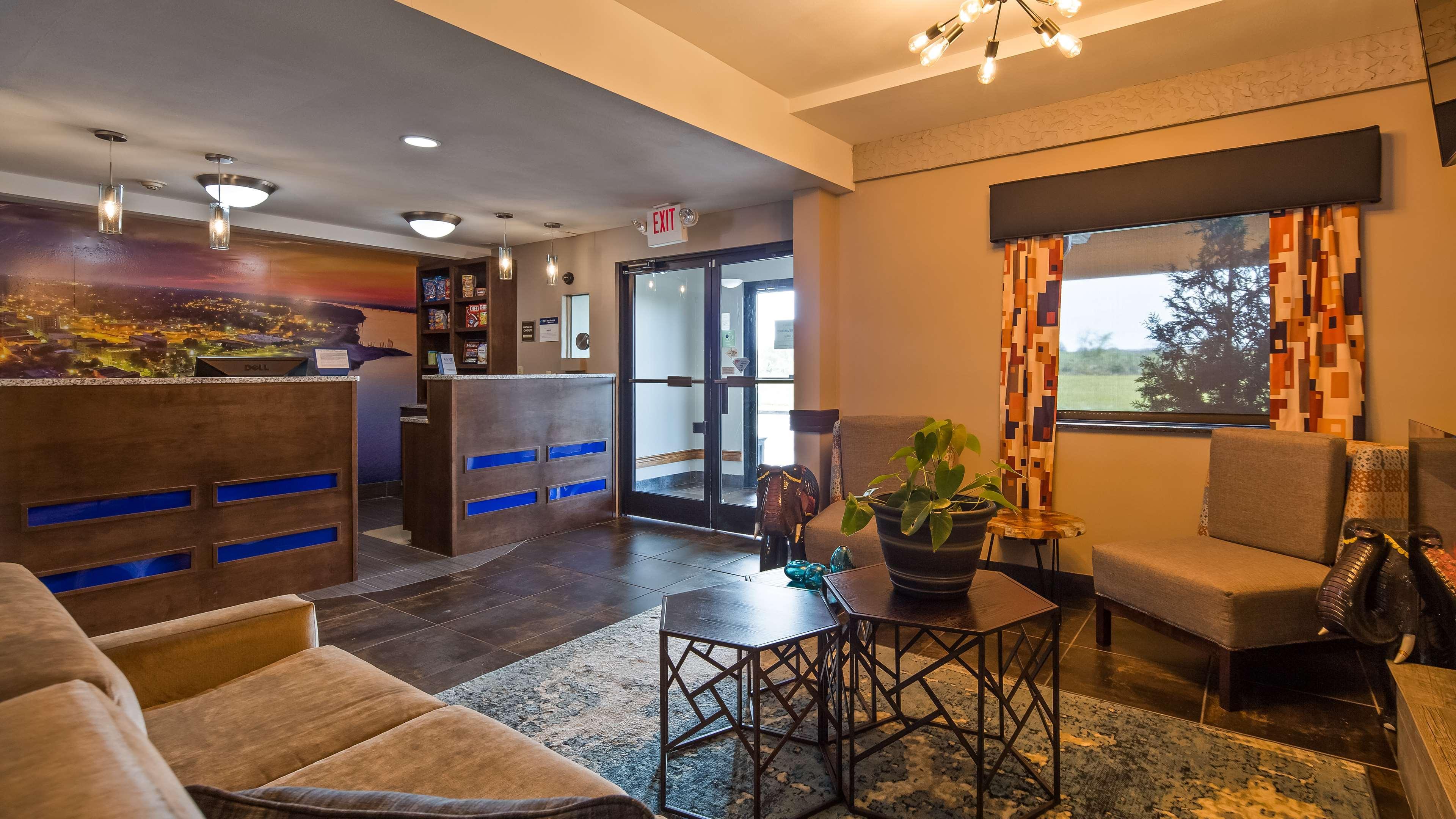 Best Western Paducah Inn Eksteriør billede