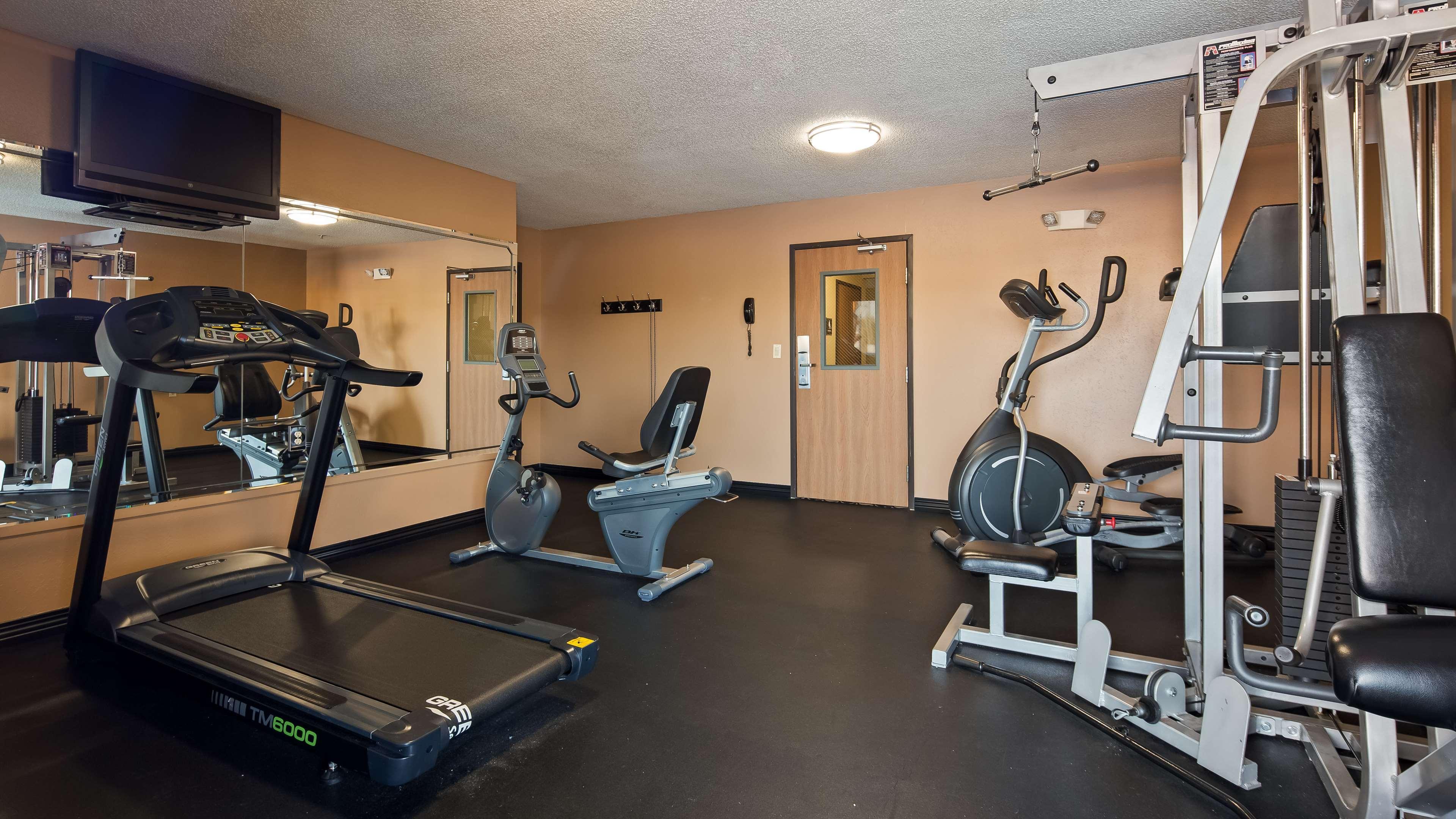 Best Western Paducah Inn Eksteriør billede