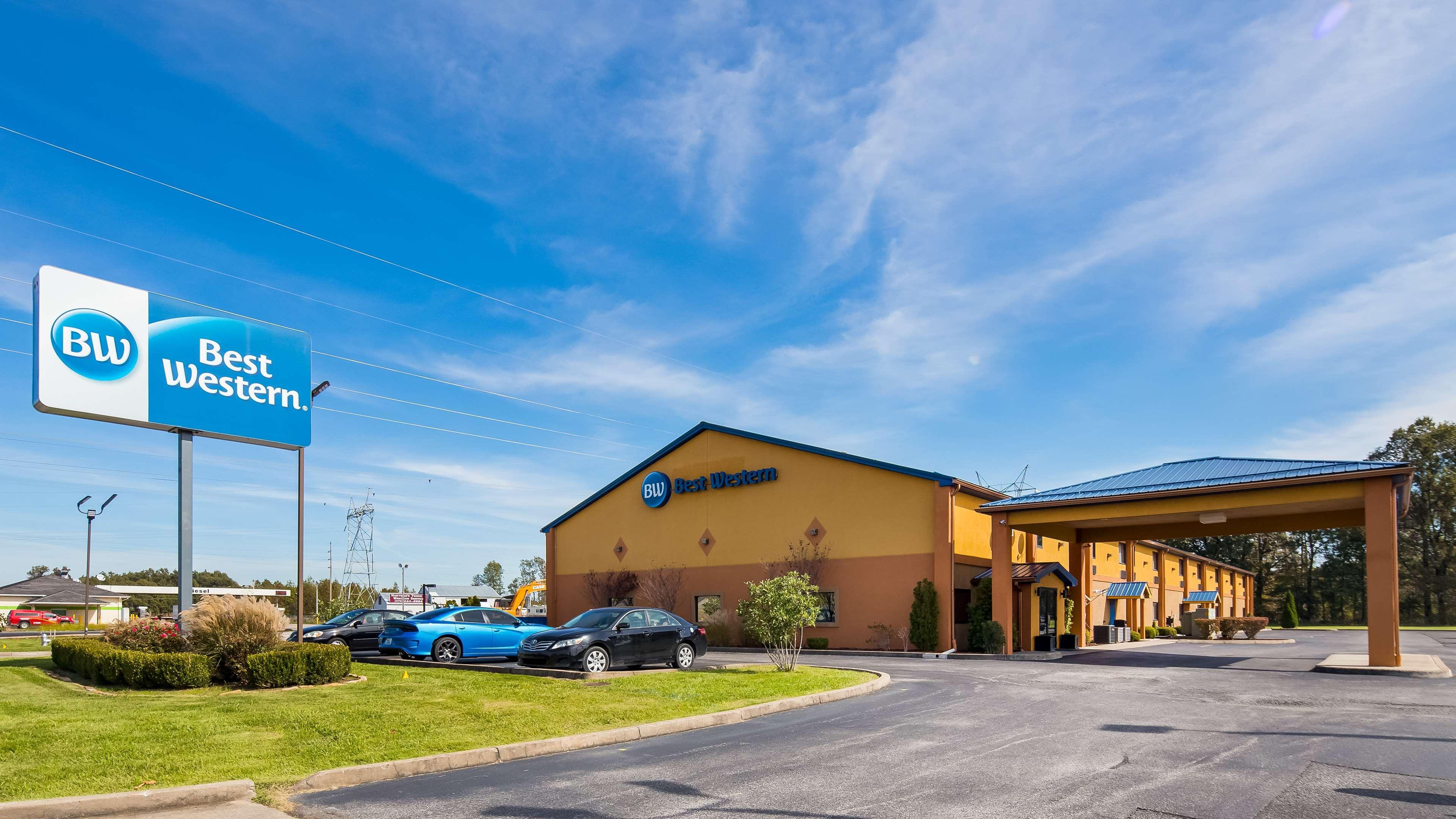 Best Western Paducah Inn Eksteriør billede