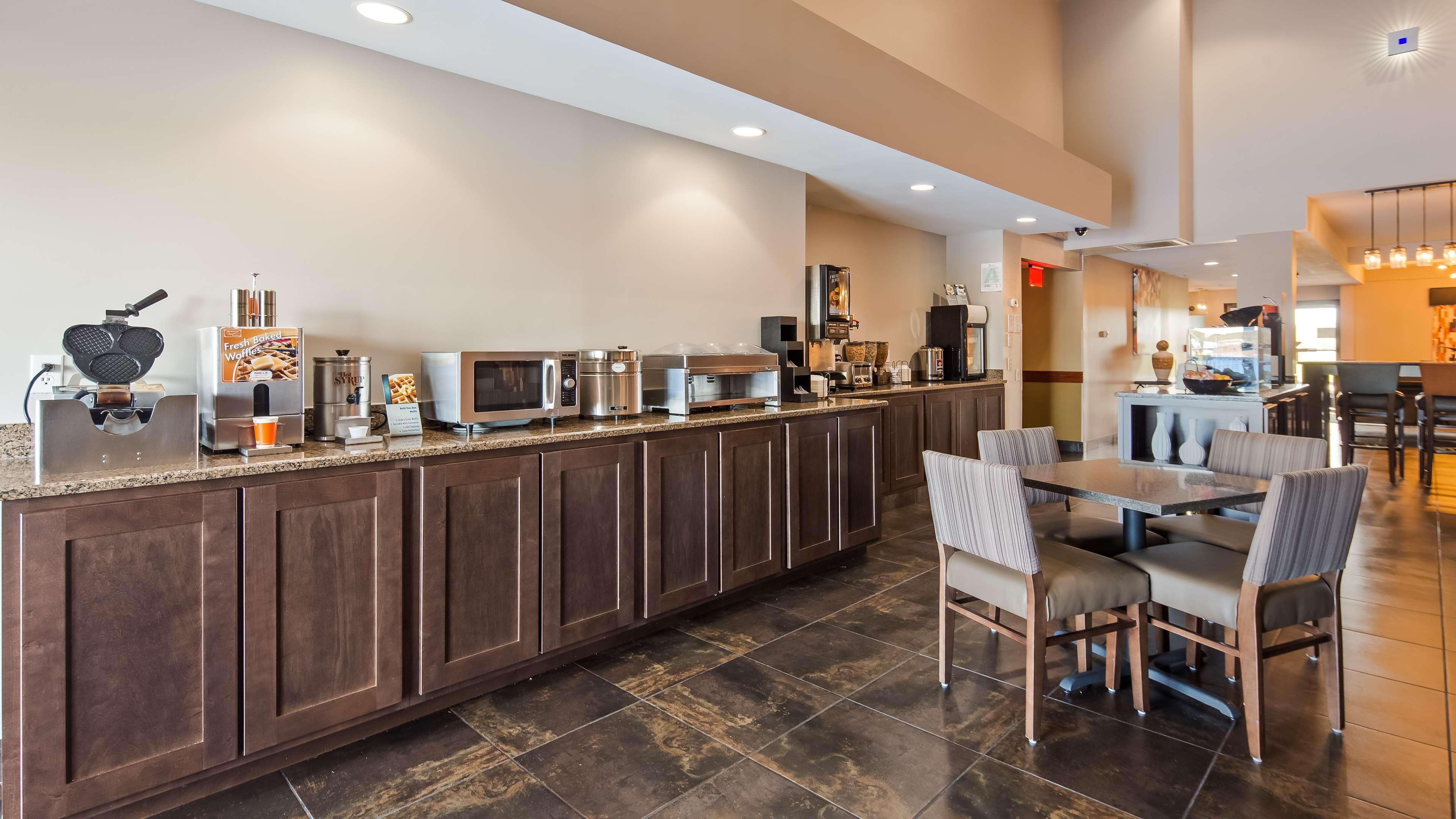 Best Western Paducah Inn Eksteriør billede
