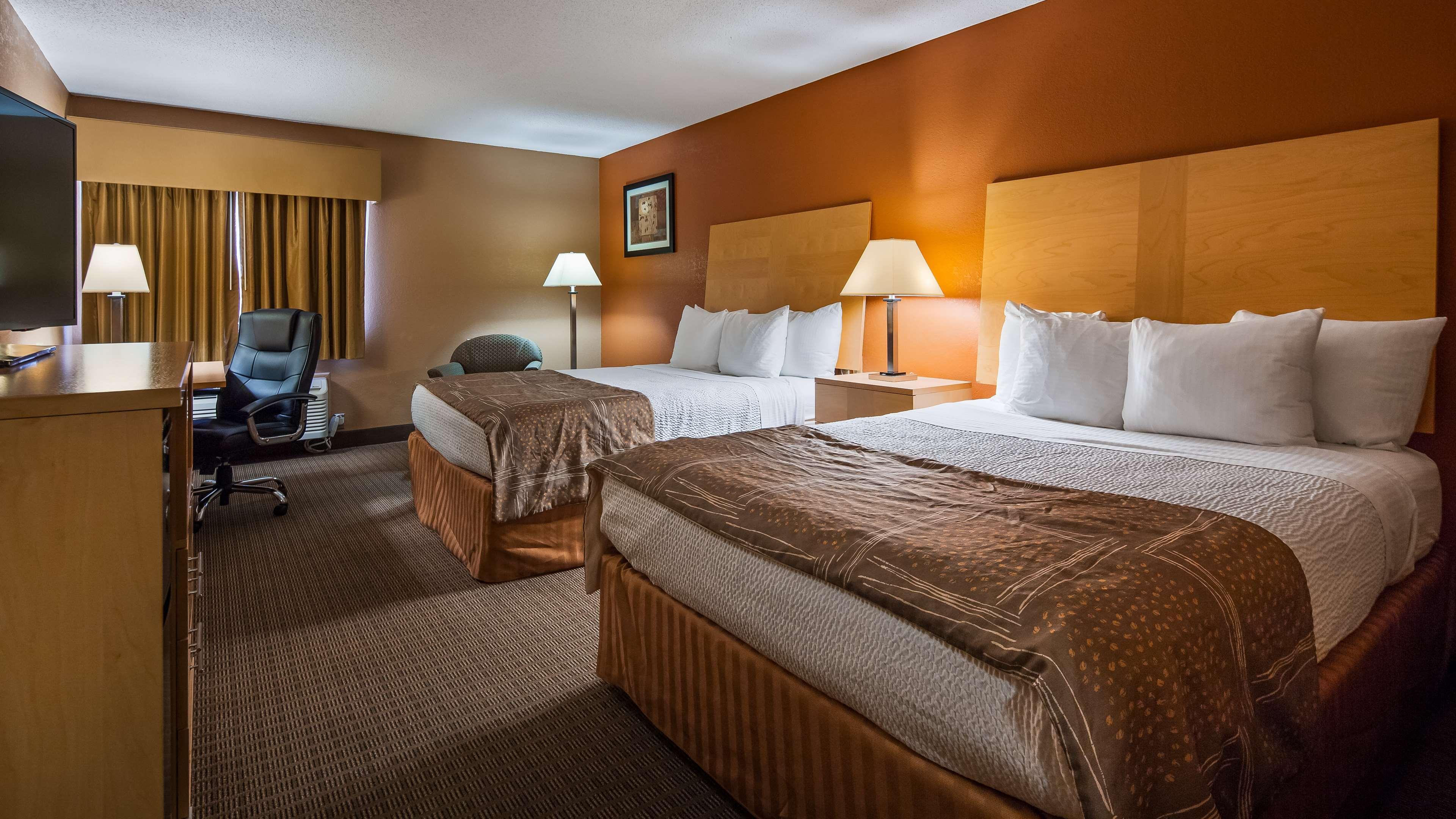 Best Western Paducah Inn Eksteriør billede