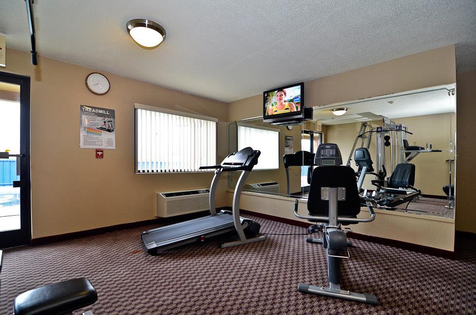 Best Western Paducah Inn Eksteriør billede