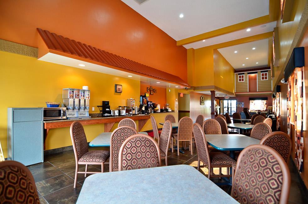 Best Western Paducah Inn Eksteriør billede
