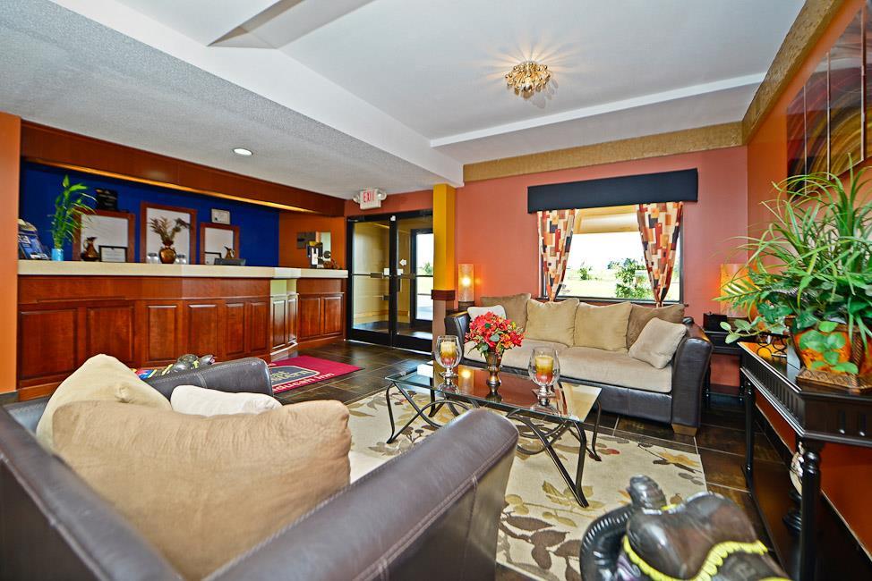Best Western Paducah Inn Eksteriør billede