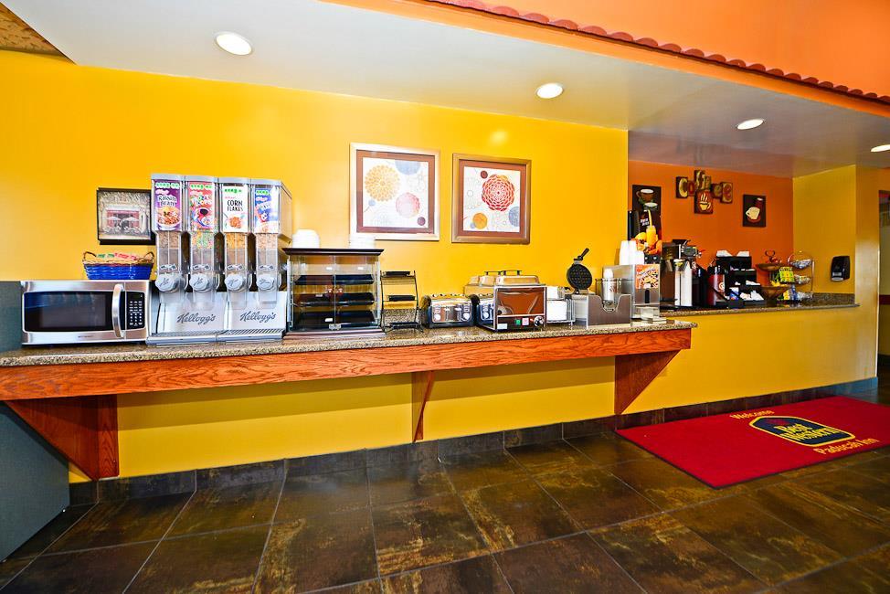 Best Western Paducah Inn Eksteriør billede