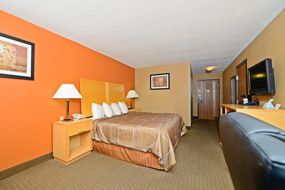 Best Western Paducah Inn Eksteriør billede