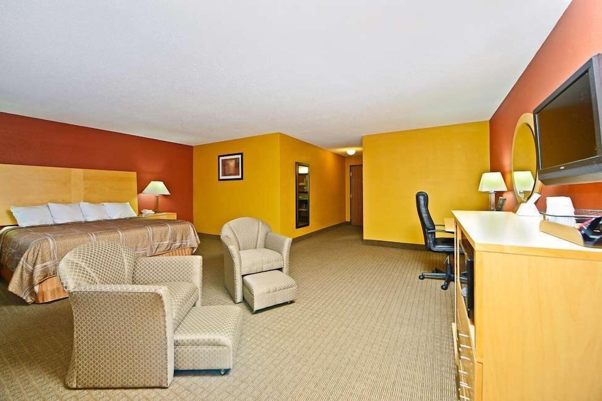 Best Western Paducah Inn Eksteriør billede