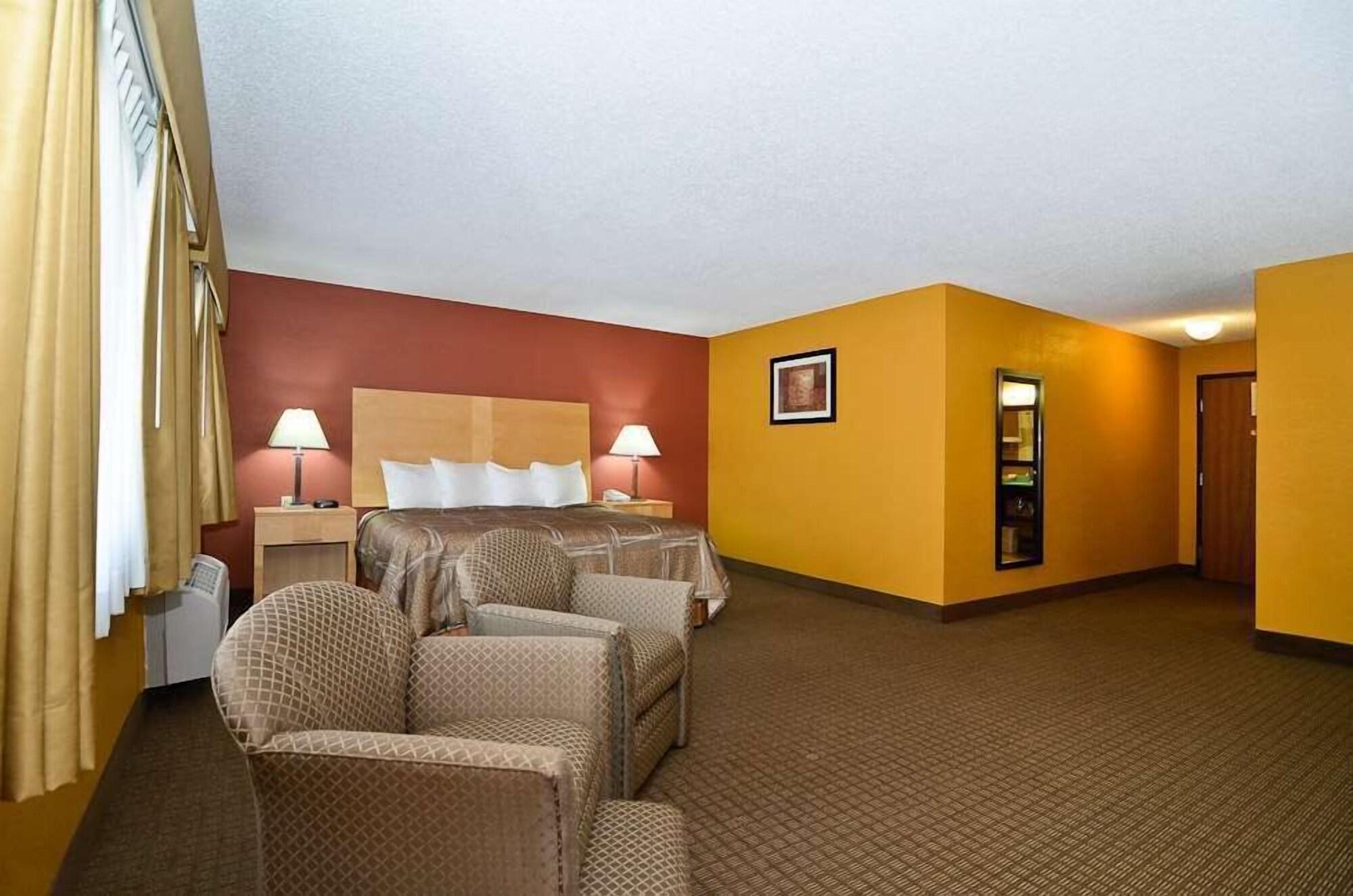 Best Western Paducah Inn Eksteriør billede