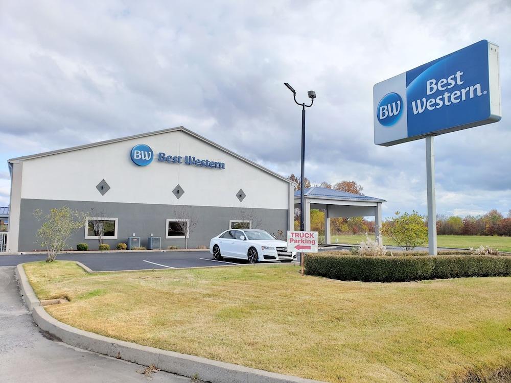 Best Western Paducah Inn Eksteriør billede