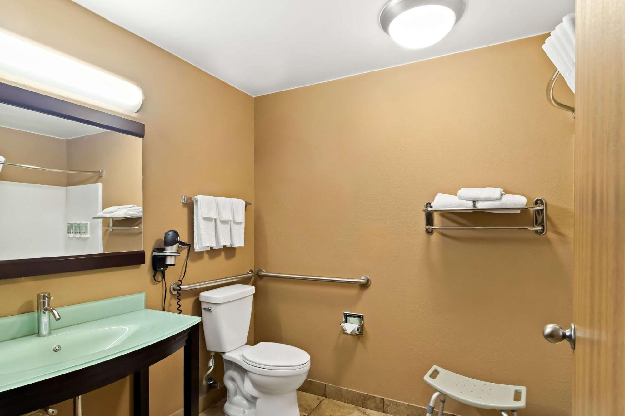 Best Western Paducah Inn Eksteriør billede