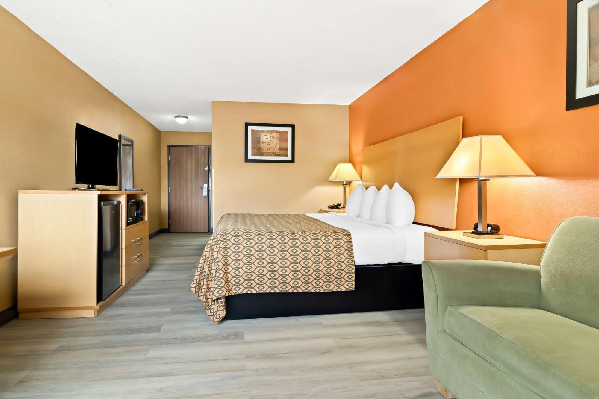 Best Western Paducah Inn Eksteriør billede