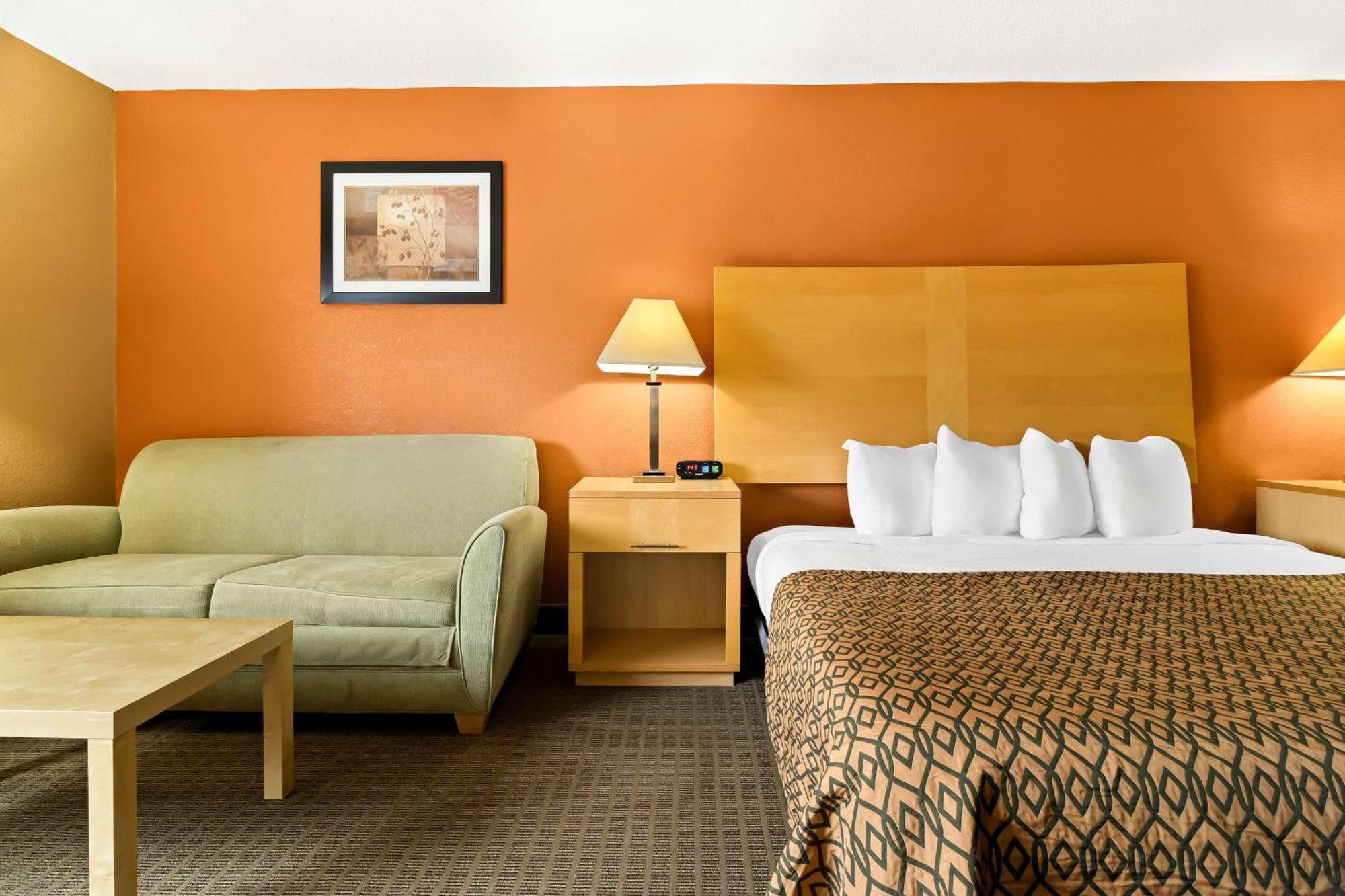 Best Western Paducah Inn Eksteriør billede