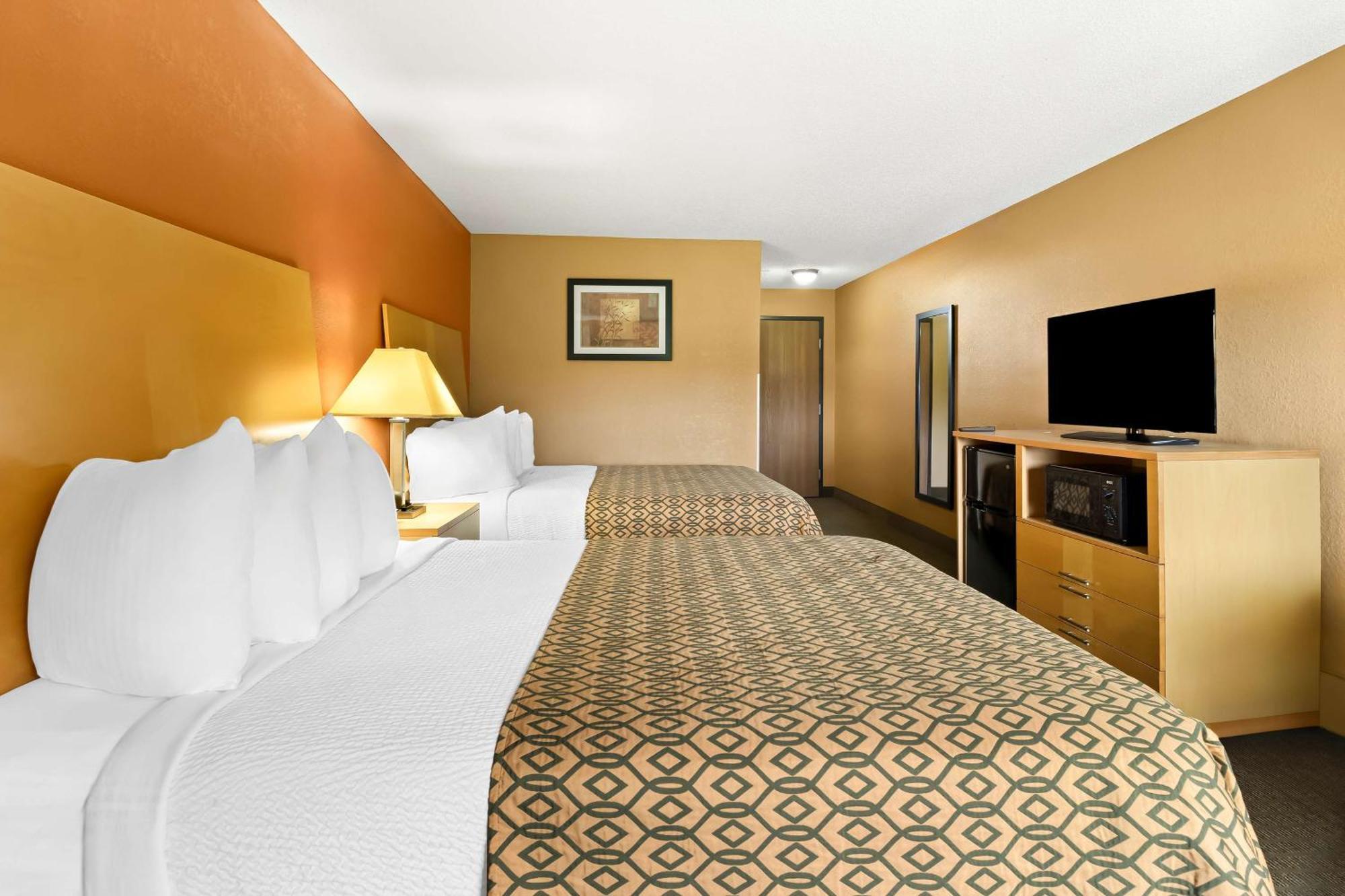 Best Western Paducah Inn Eksteriør billede