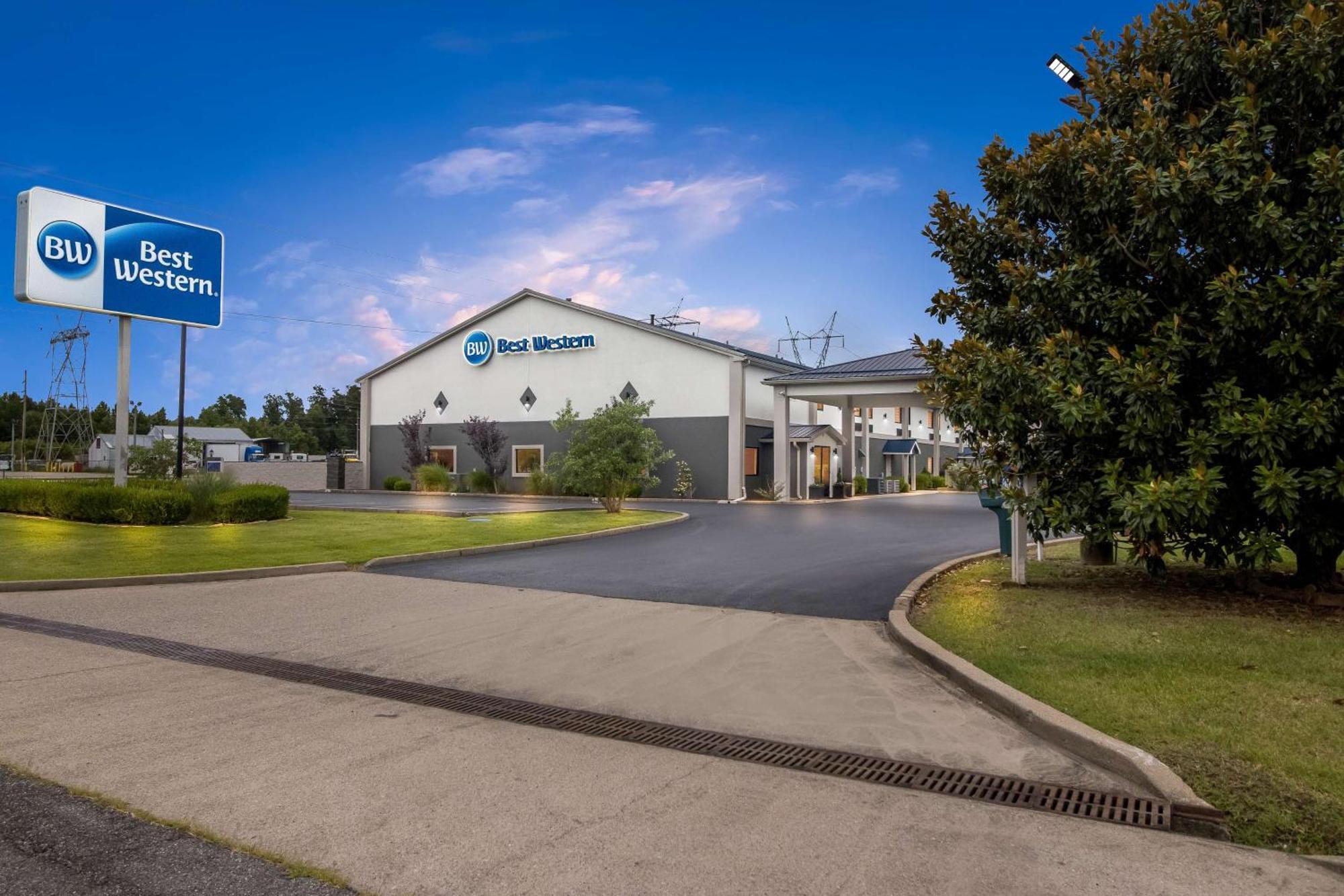 Best Western Paducah Inn Eksteriør billede