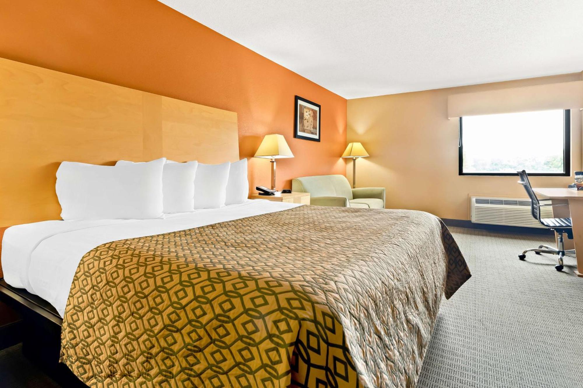 Best Western Paducah Inn Eksteriør billede
