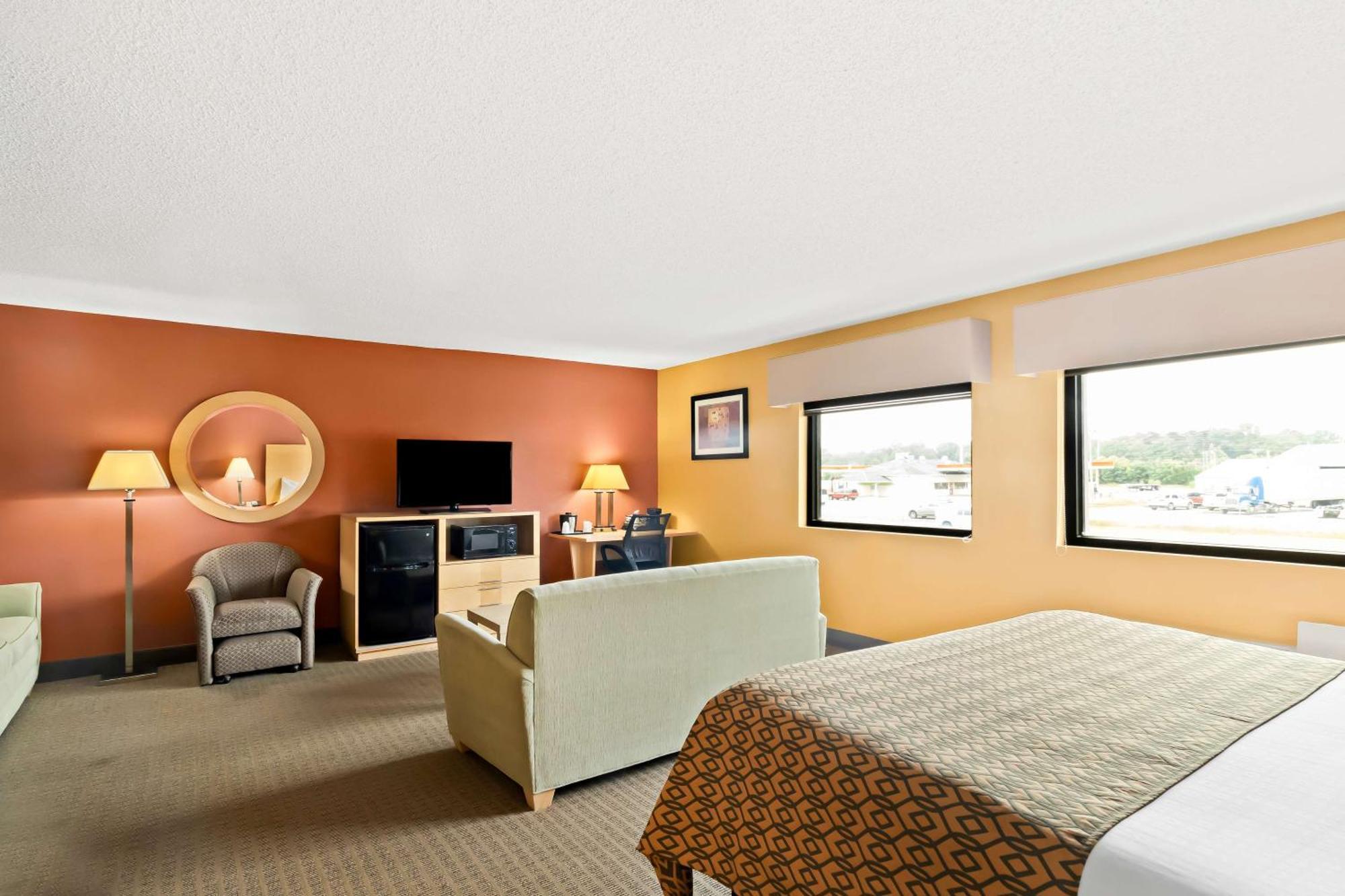 Best Western Paducah Inn Eksteriør billede