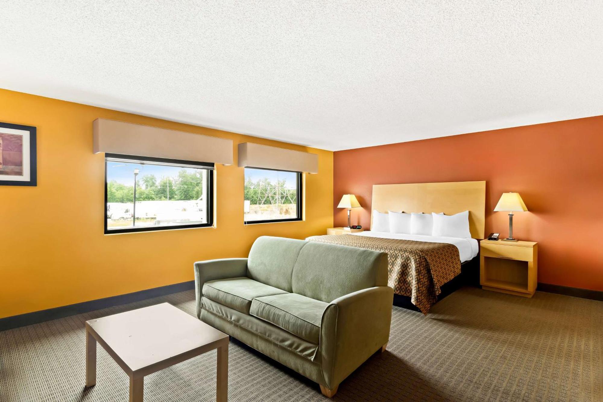 Best Western Paducah Inn Eksteriør billede