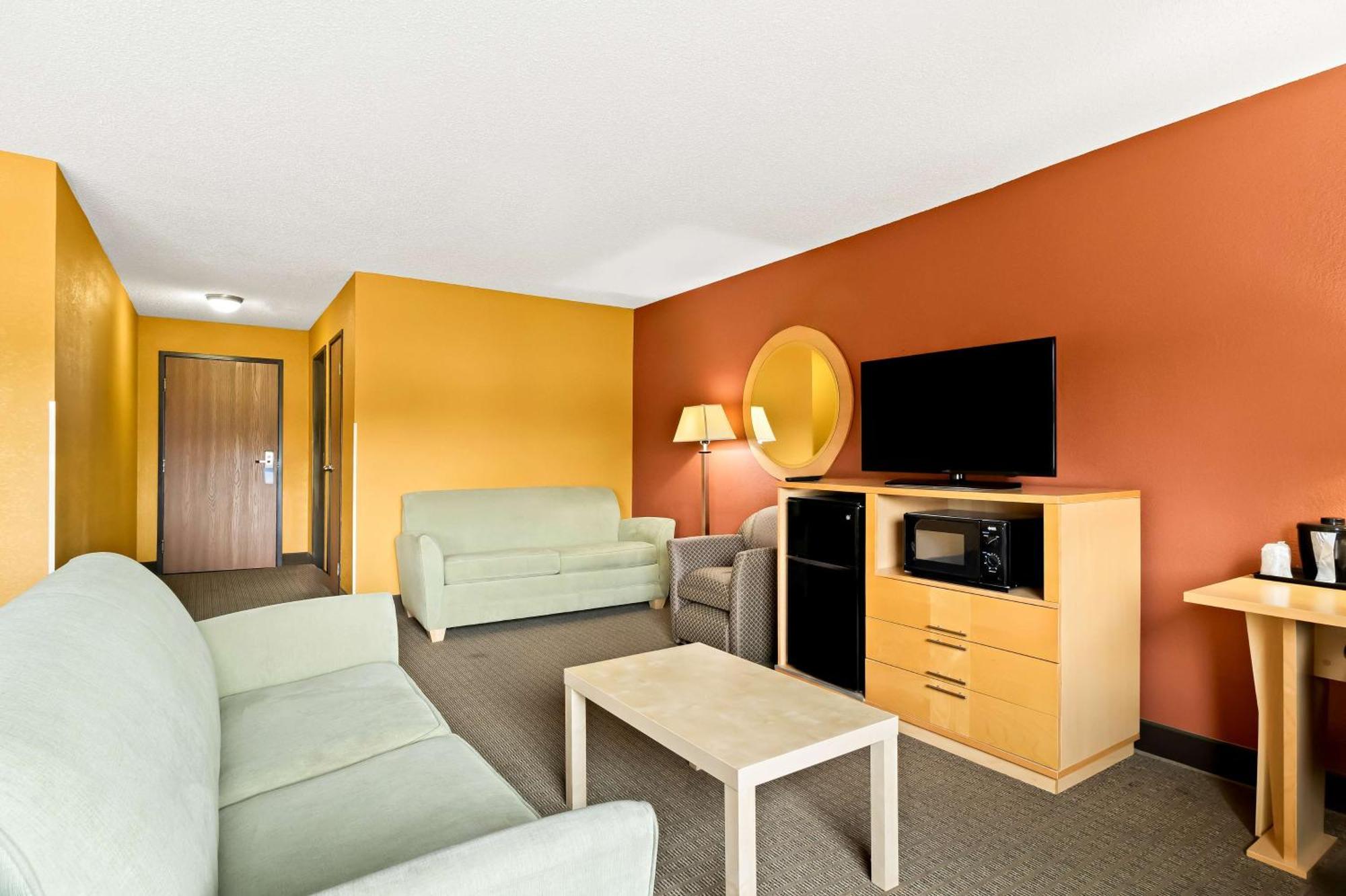 Best Western Paducah Inn Eksteriør billede