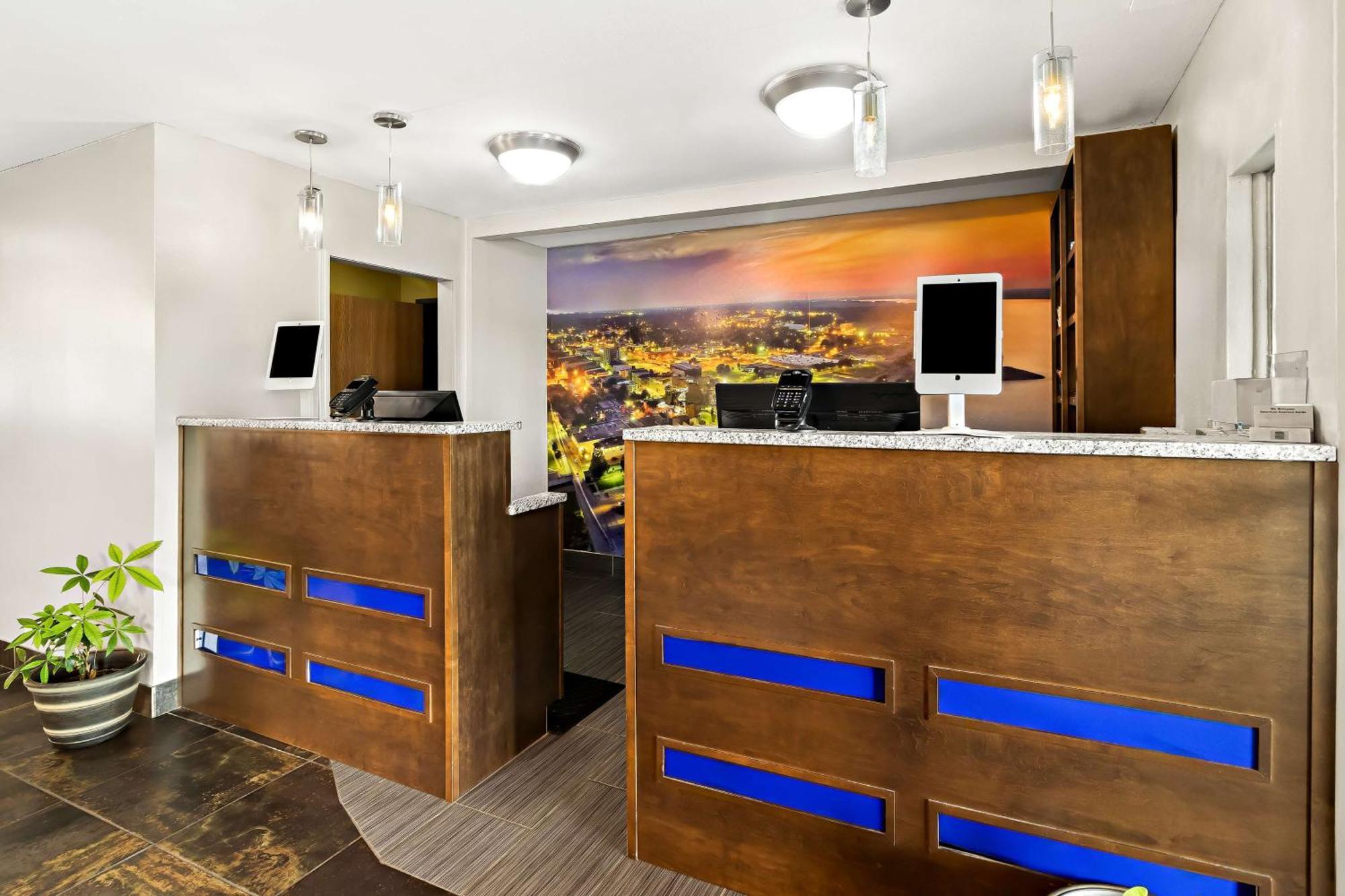 Best Western Paducah Inn Eksteriør billede