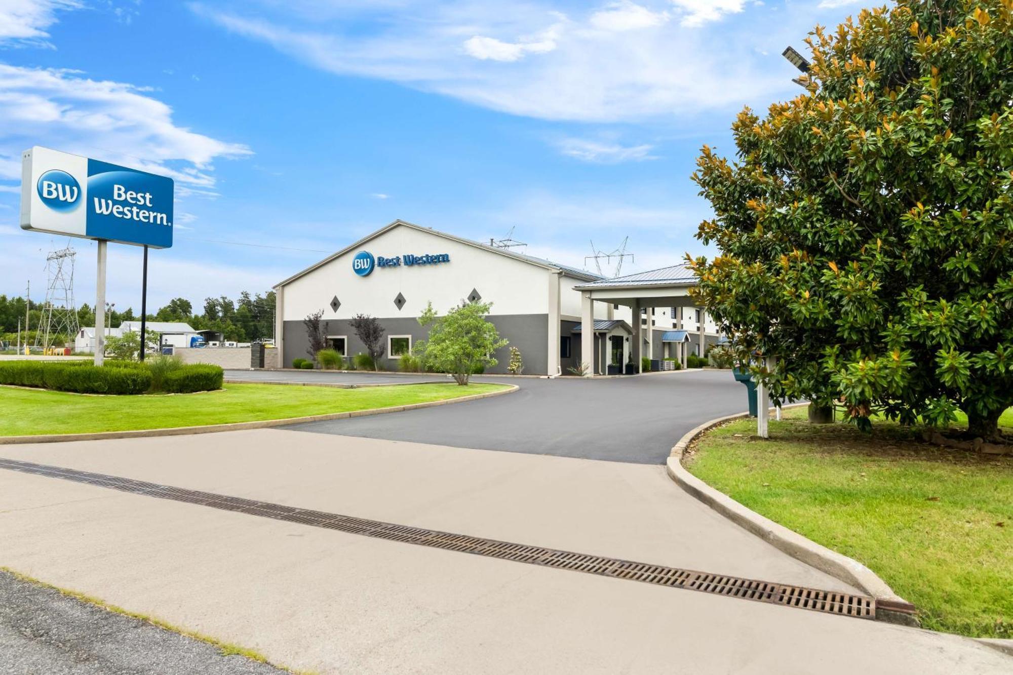Best Western Paducah Inn Eksteriør billede