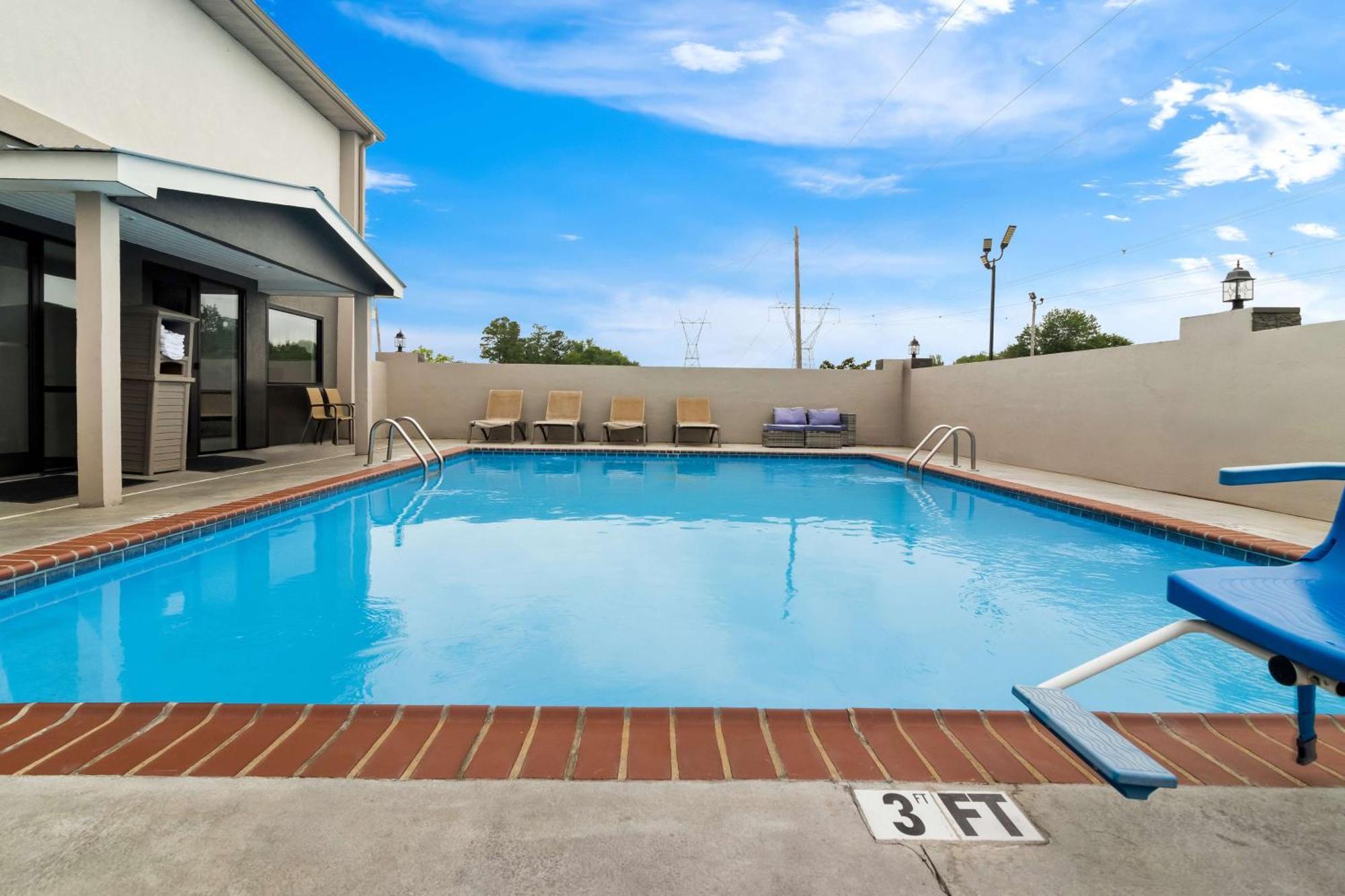 Best Western Paducah Inn Eksteriør billede