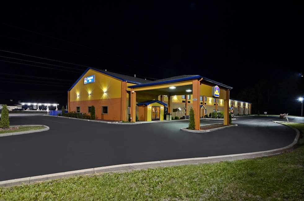 Best Western Paducah Inn Eksteriør billede