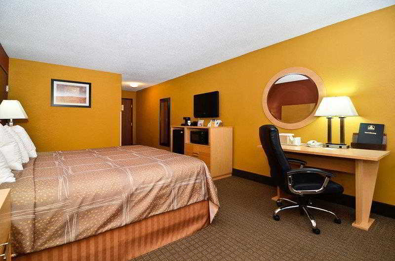Best Western Paducah Inn Eksteriør billede