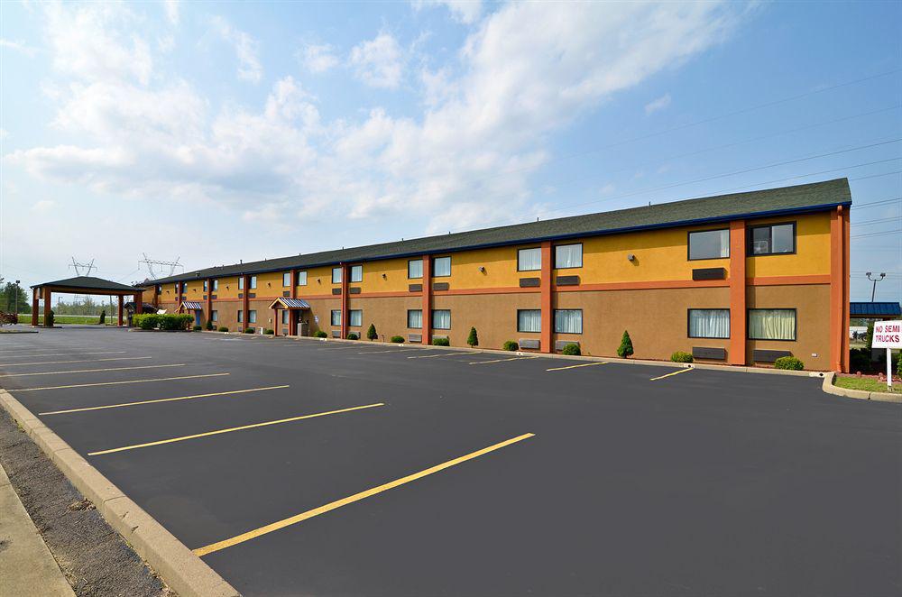 Best Western Paducah Inn Eksteriør billede