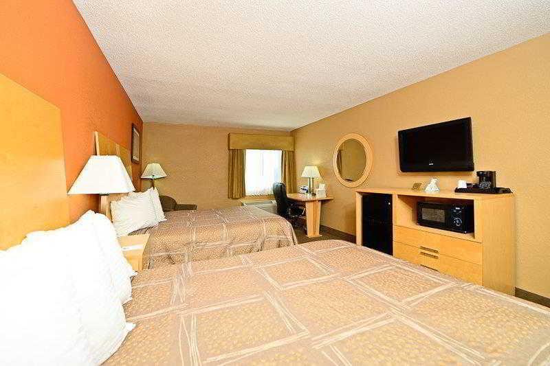 Best Western Paducah Inn Eksteriør billede